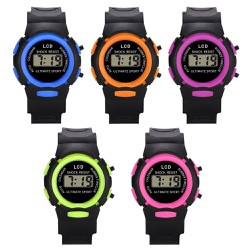 Đồng hồ điện tử thời trang trẻ em ULTIMATE SPORT Sr4499
