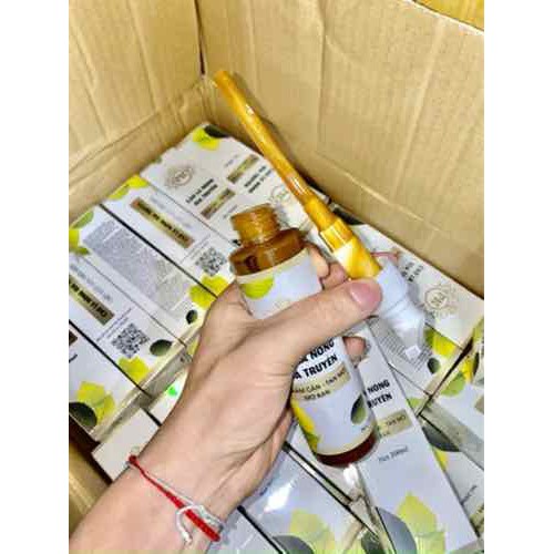 Cao lá nóng gia truyền