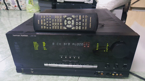 Ampli 5.1 (receiver) đời mới TrueHD, DTs, FullHD, 4 port HDMI - 15