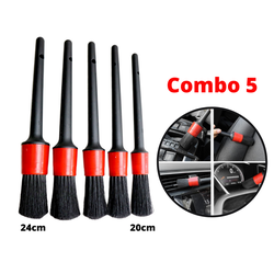 Combo 5 Chổi Vệ Sinh Nội Thất Xe Đa Năng, Cọ Quét Vệ Sinh Khe Hở Xe Combo 5 Chổi Vệ Sinh Nội Thất Xe Đa Năng, Cọ Quét Vệ Sinh Khe Hở Xe