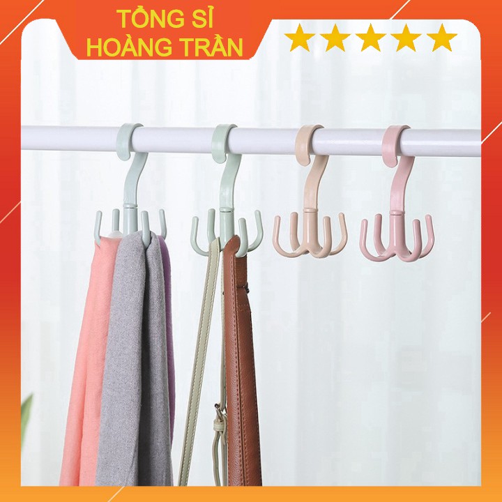 Sỉ Lẻ Giá Rẻ  Móc Trùm Treo Đồ Đa Năng Tiện Dụng OGK31