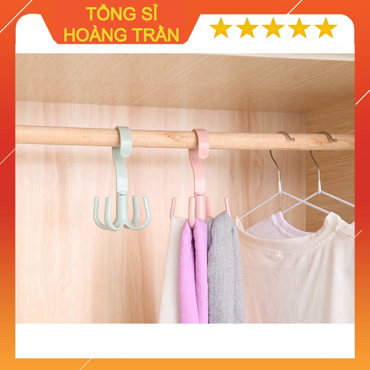 Sỉ Lẻ Giá Rẻ  Móc Trùm Treo Đồ Đa Năng Tiện Dụng OGK31