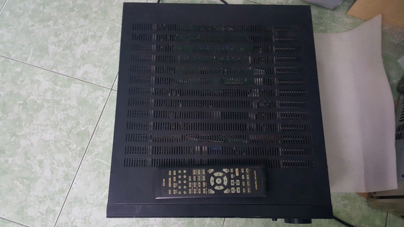 Ampli 5.1 (receiver) đời mới TrueHD, DTs, FullHD, 4 port HDMI - 16