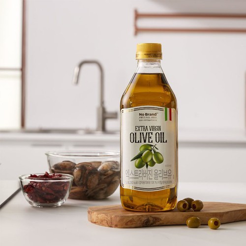 Dầu Olive No Brand Hàn Quốc Chai 1L - Emart VN