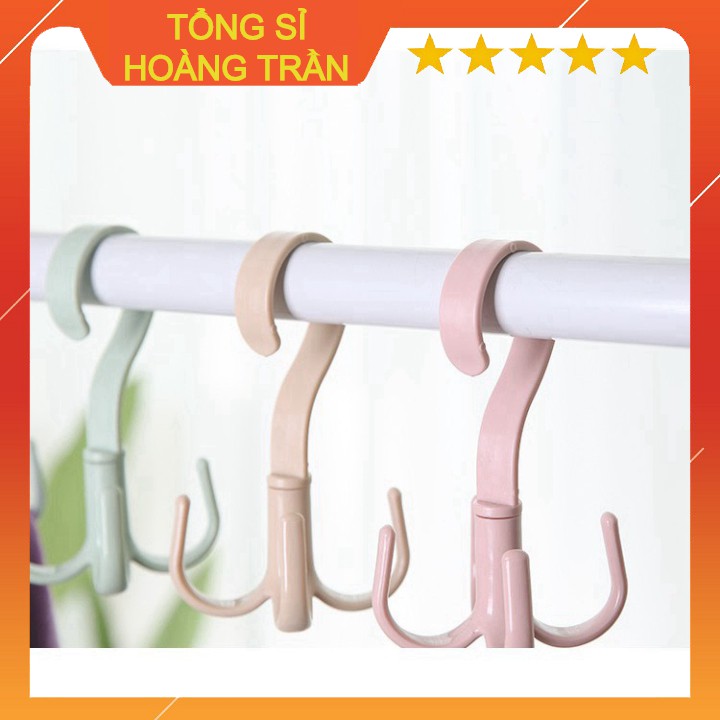 Sỉ Lẻ Giá Rẻ  Móc Trùm Treo Đồ Đa Năng Tiện Dụng OGK31