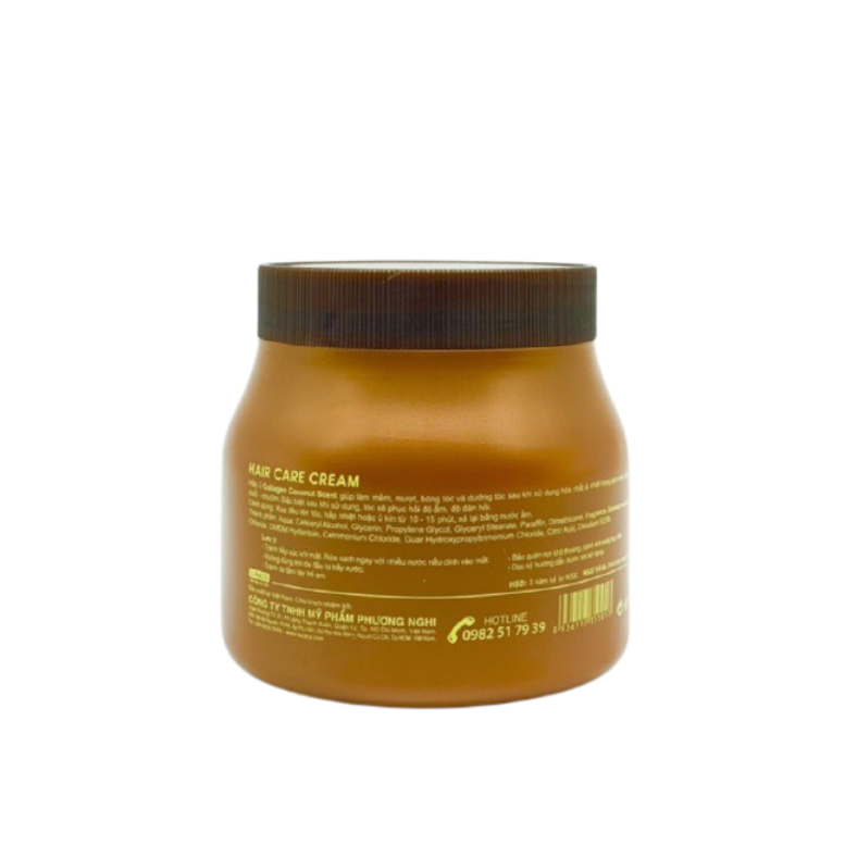 Hấp ủ Collagen Coconut Karanz 1000ml