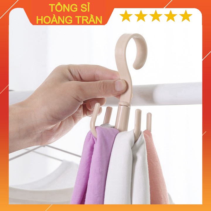 Sỉ Lẻ Giá Rẻ  Móc Trùm Treo Đồ Đa Năng Tiện Dụng OGK31