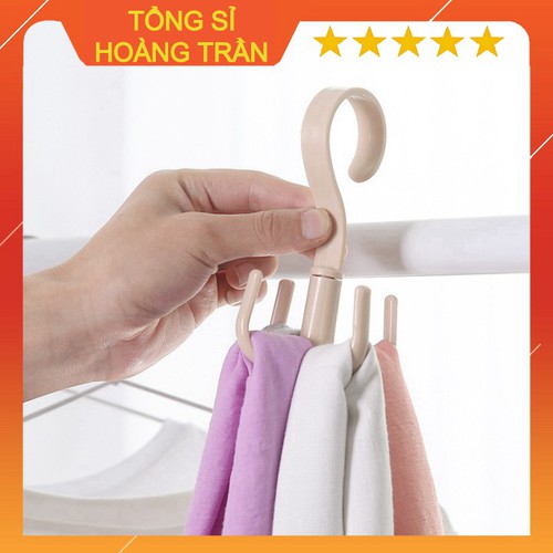 Sỉ Lẻ Giá Rẻ  Móc Trùm Treo Đồ Đa Năng Tiện Dụng OGK31
