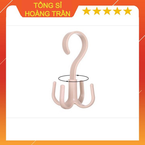 Sỉ Lẻ Giá Rẻ  Móc Trùm Treo Đồ Đa Năng Tiện Dụng OGK31