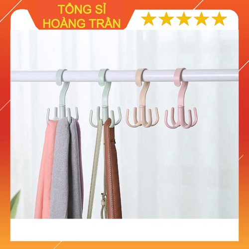 Sỉ Lẻ Giá Rẻ  Móc Trùm Treo Đồ Đa Năng Tiện Dụng OGK31