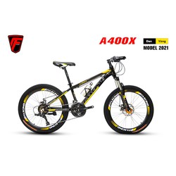 Pedal xe đạp Shimano M324 đời 2015