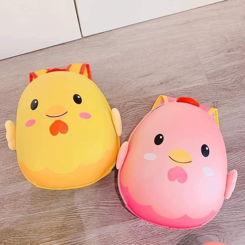 BALO CON GÀ CHO BÉ