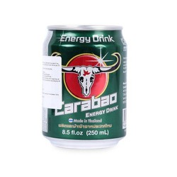 Nước Tăng Lực CaRaBao Thùng 24 Lon . Hàng Nhập Khẩu ThaiLan
