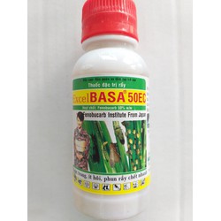 Thuốc đặc trừ rầy Excel BASA 50EC - 100ml