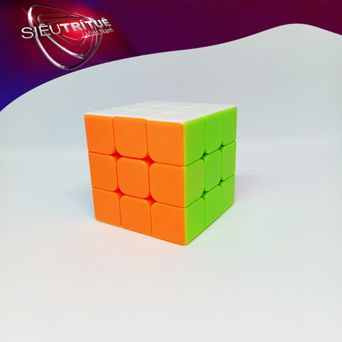 Rubik 3x3x3 JU XING TOYS Rubik 3 Tầng – >>> top1shop >>> sendo.vn