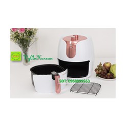 Nồi chiên không dầu DIO BACCO 7 lít, Nồi nướng không dầu,