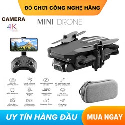 >> BÁO GIÁ JJR/C MINI DRONE, ĐIỀU KHIỂN TỪ XA MÁY BAY | Shopee Lazada Sendo Tiki mới nhất 136 Máy bay điều khiển từ xa Flycam mini Drone 4K Camera HD WiFi Fpv có Thể Gập Lại
