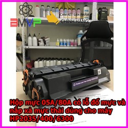 Hộp mực 05A/80A dùng cho Hp P2035/2055D-Canon 251DW/252DW/6650DN/6670DN - Chính hãng Starink, có hộp
