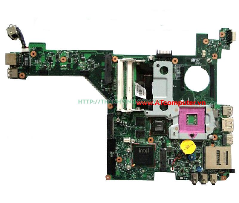 Hình ảnh MAINBOARD LAPTOP HP DV3000 E25540094V-0, 496097-001 CORE 2