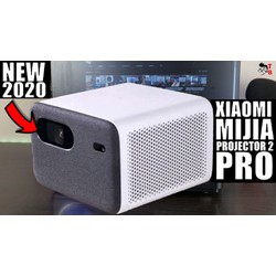 Máy chiếu thông minh full HD 4K Xiaomi Mijia Projector 2 Pro new 2020