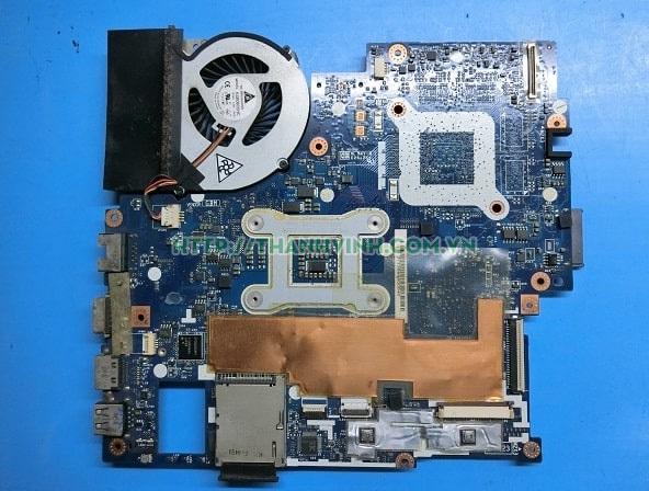 Hình ảnh Mainboard Laptop Acer 4830TG 4830LA-7231P Zin Tháo Máy