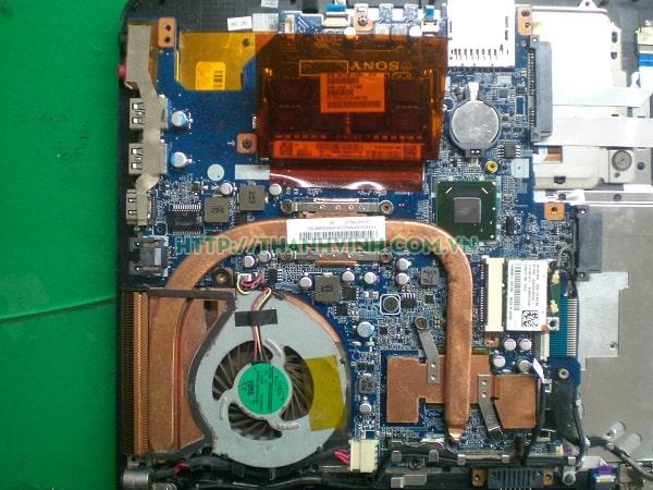 Hình ảnh MAINBOARD LAPTOP SONY SVF14217SGB HK8 CORE I3 VGA RỜI