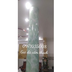 Mẫu cột sơn giả đá đẹp nhất