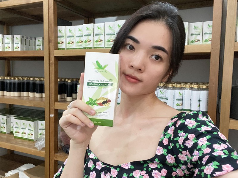 Tự tin sạch mụn với Thuốc bắc tái tạo da Feather Life 2021