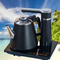 Ấm đun nước bếp từ ấm điện bàn trà bếp từ tự động bơm nước