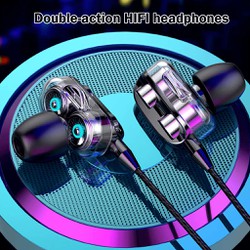 >> BÁO GIÁ TAI NGHE CHƠI GAME TRONG TAI CÓ DÂY ĐA NĂNG G11-A CÓ MICRÔ CHO ĐIỆN THOẠI/PC | Shopee Lazada Sendo Tiki mới nhất 66 Tai Nghe nhét tai lõi kép Có Dây 3.5Mm Âm Thanh Nổi HiFi Hai bên Tai Nghe Chơi Game Thể Thao Có Micrô Dành Cho Điện Thoại