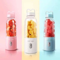 Máy xay sinh tố cầm tay Meet juice 500ml