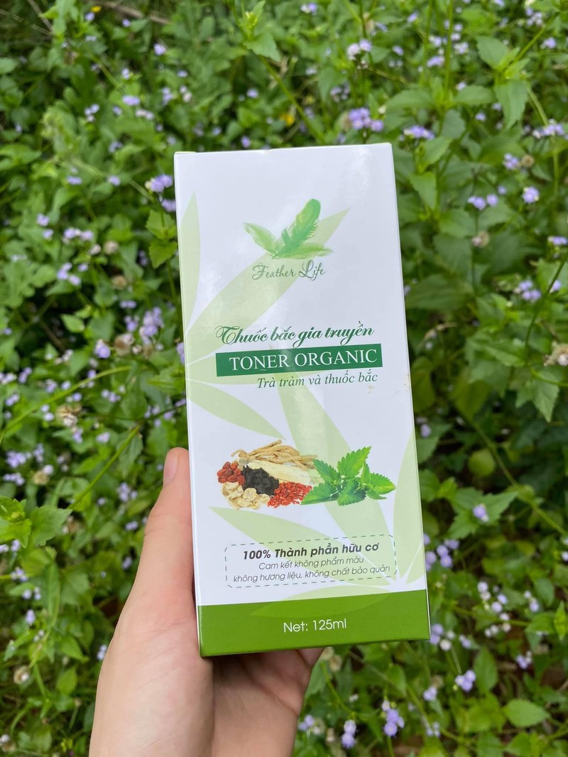 Tự tin sạch mụn với Thuốc bắc tái tạo da Feather Life 2021