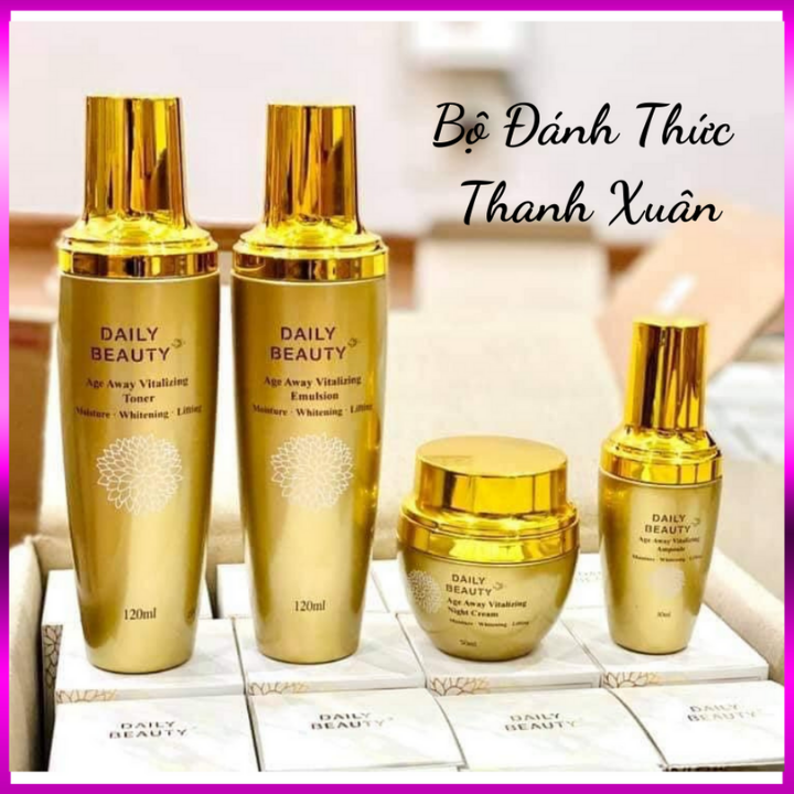 Bộ Tứ Đánh Thức Thanh Xuân R&B