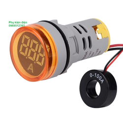 ĐÈN BÁO DÒNG ĐIỆN AC PHI 22- CURENT DIGITAL LAMP INDICATOR