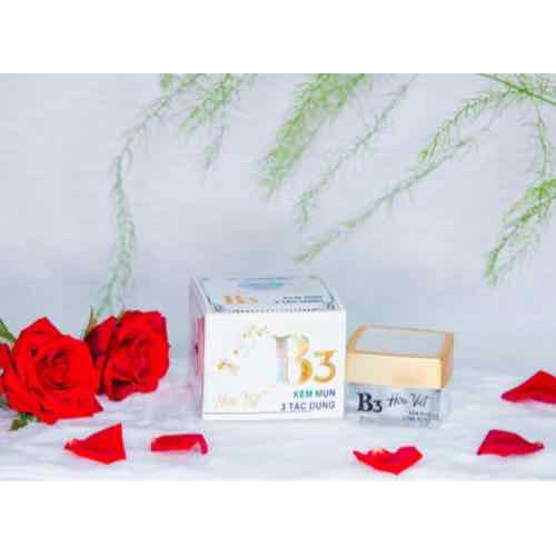 KEM HOA VIỆT B3 MỤN 3 TÁC DỤNG