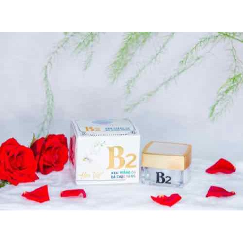 KEM HOA VIỆT B2 TRẮNG DA ĐA CHỨC NĂNG