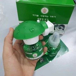 đèn muỗi hàn quốc