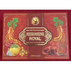 Viên sâm đông trùng hạ thảo