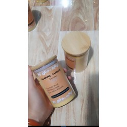 Nến thơm tinh dầu thiên nhiên
