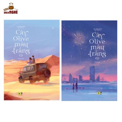 Cây Olive Màu Trắng (Bộ 2 Cuốn)