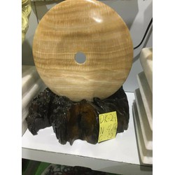 Đồng điếu đá ngọc serpentine