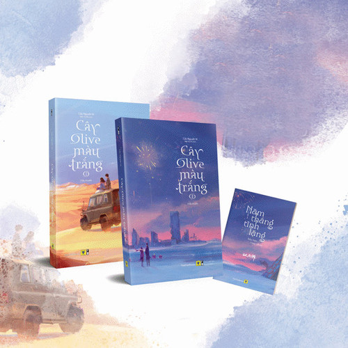 Cây Olive Màu Trắng (Tập 1 + 2)