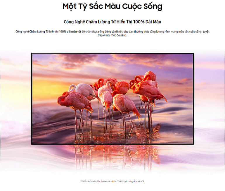 Smart Tivi QLED 4K Samsung 50 Inch QA50Q60A