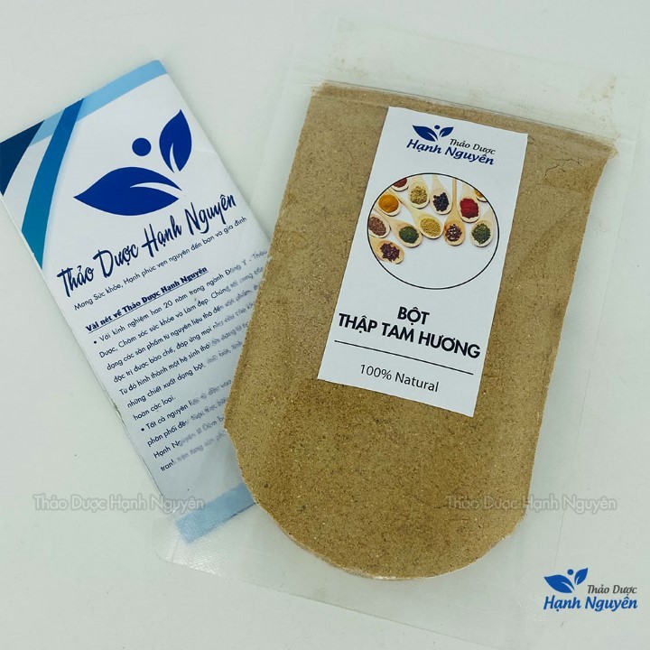Hộp 150g Bột Thập Tam Hương (Có gói dùng thử)
