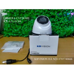 >> BÁO GIÁ CAMERA HD-CVI KBVISION KX-2011C4 (2MP) | Shopee Lazada Sendo Tiki mới nhất 37 Camera Dome CVI KBVISION KX-2112CB4 2.0MP hàng chính hãng góc rộng