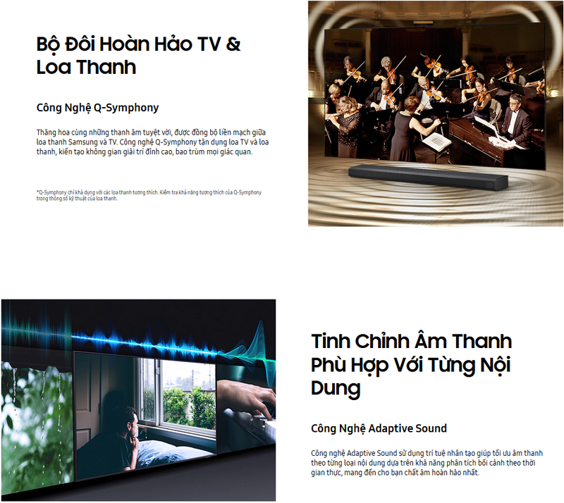 Smart Tivi QLED 4K Samsung 50 Inch QA50Q60A