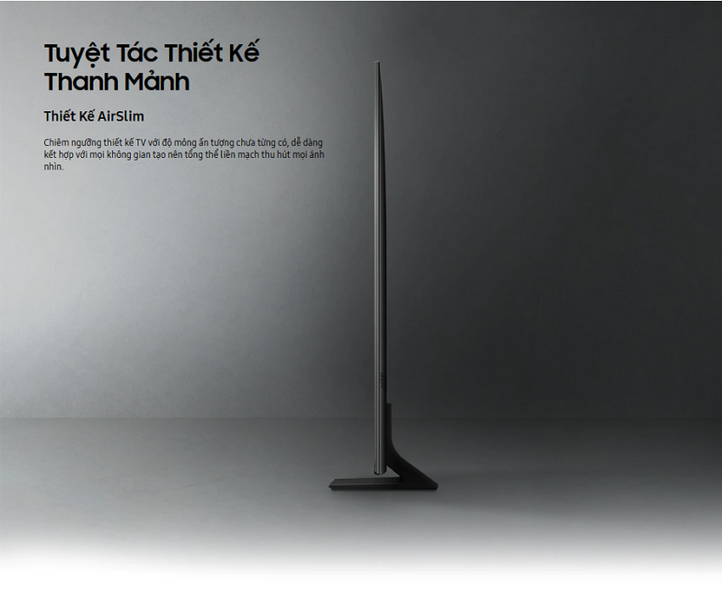 Smart Tivi QLED 4K Samsung 50 Inch QA50Q60A