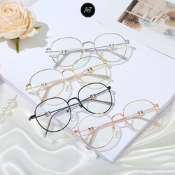 Gọng kính Panda 92002 phong cách Korea, hot trend 2021