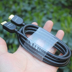 Cáp dữ liệu HDMI 2.0 HD Cáp 4K HD Cáp TV mạ vàng 24K