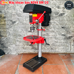 MÁY KHOAN BÀN NOVA BM-20